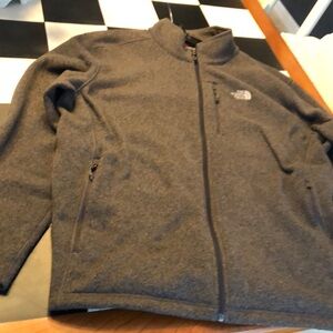 The North Face Gray Jacket
